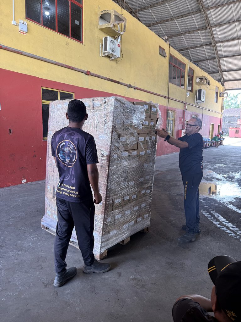 Carga Fracionada